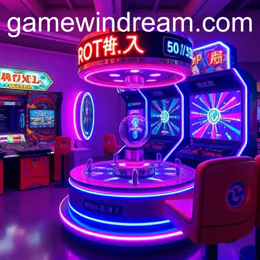 Exploring the Fascination of Rotary Games with Windream